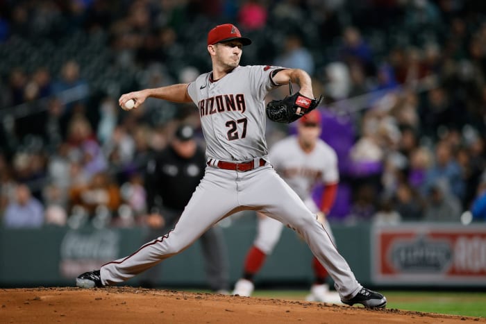 Zach Davies will face Dodgers on September 14th